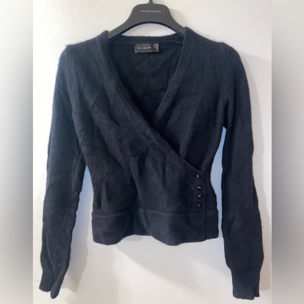Limited sweater. So soft!